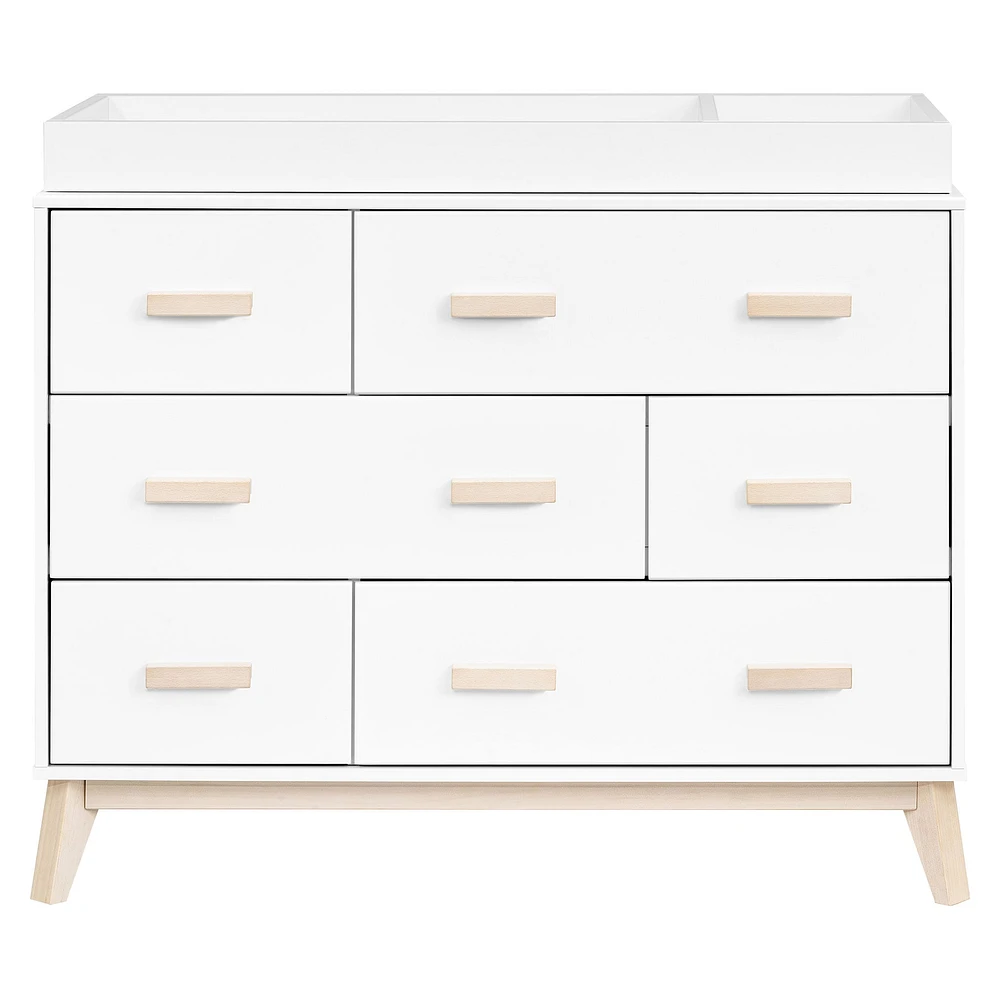 Scoot 6-Drawer Dresser