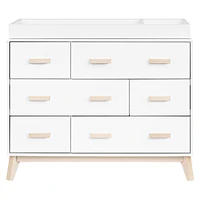 Scoot 6-Drawer Dresser