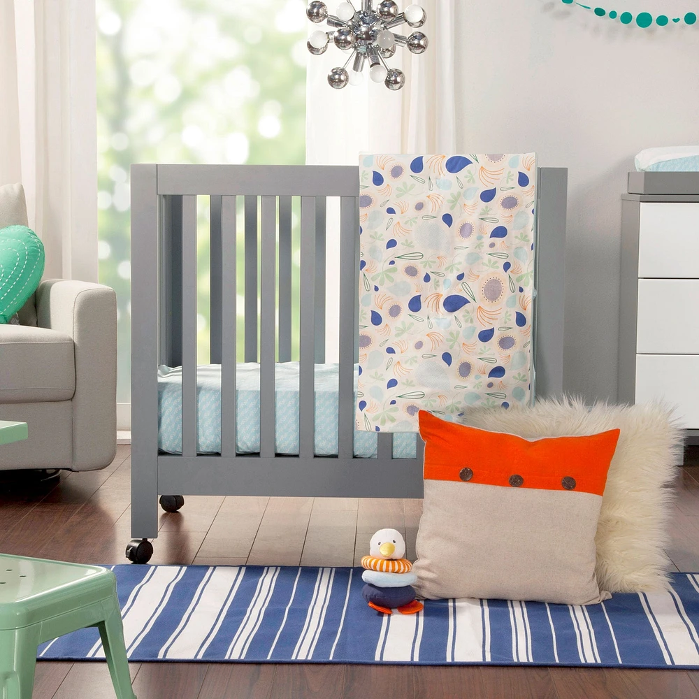 Mini Couchette Origami - Gris