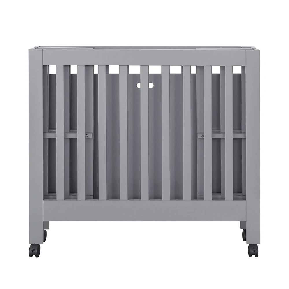 Mini Couchette Origami - Gris