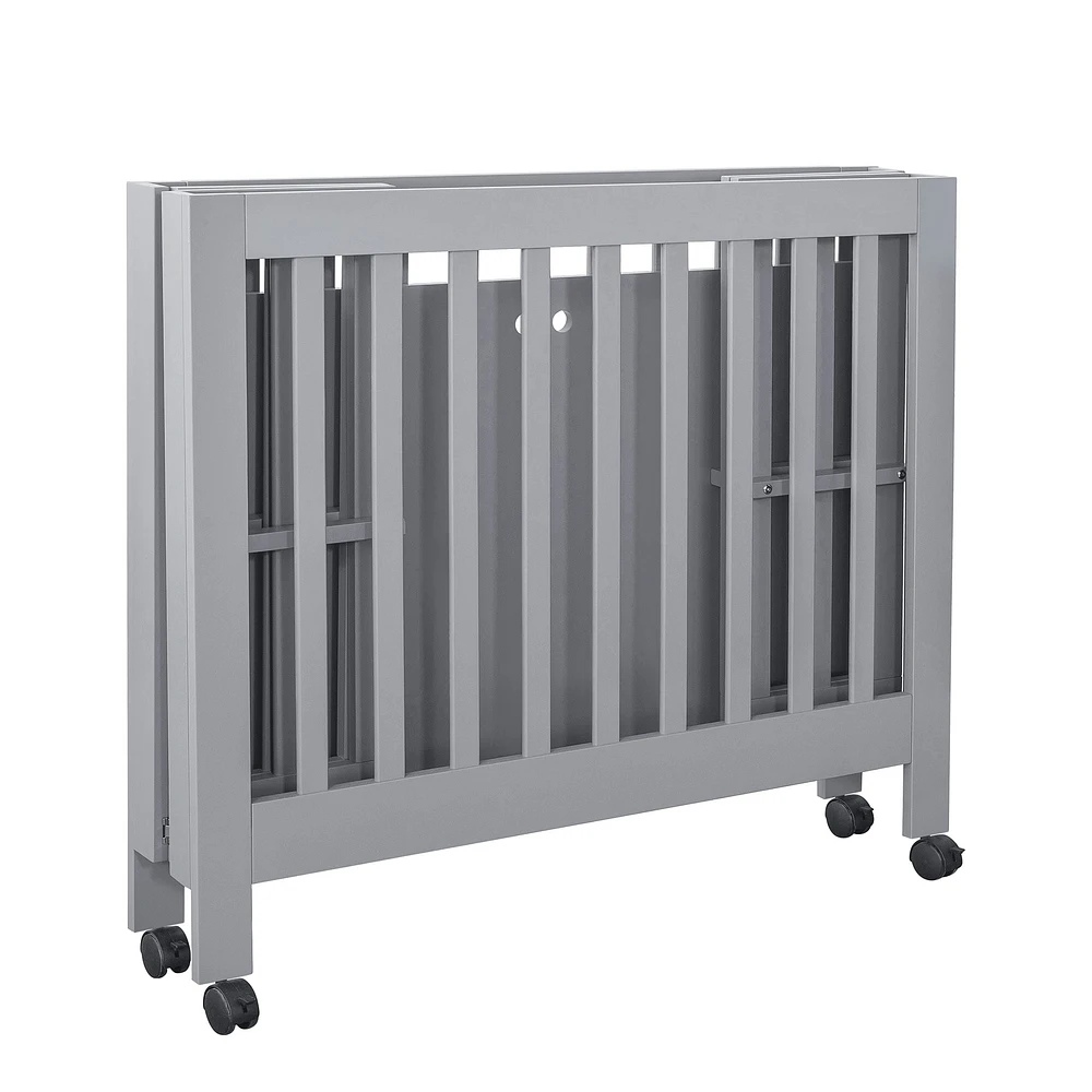 Mini Couchette Origami - Gris