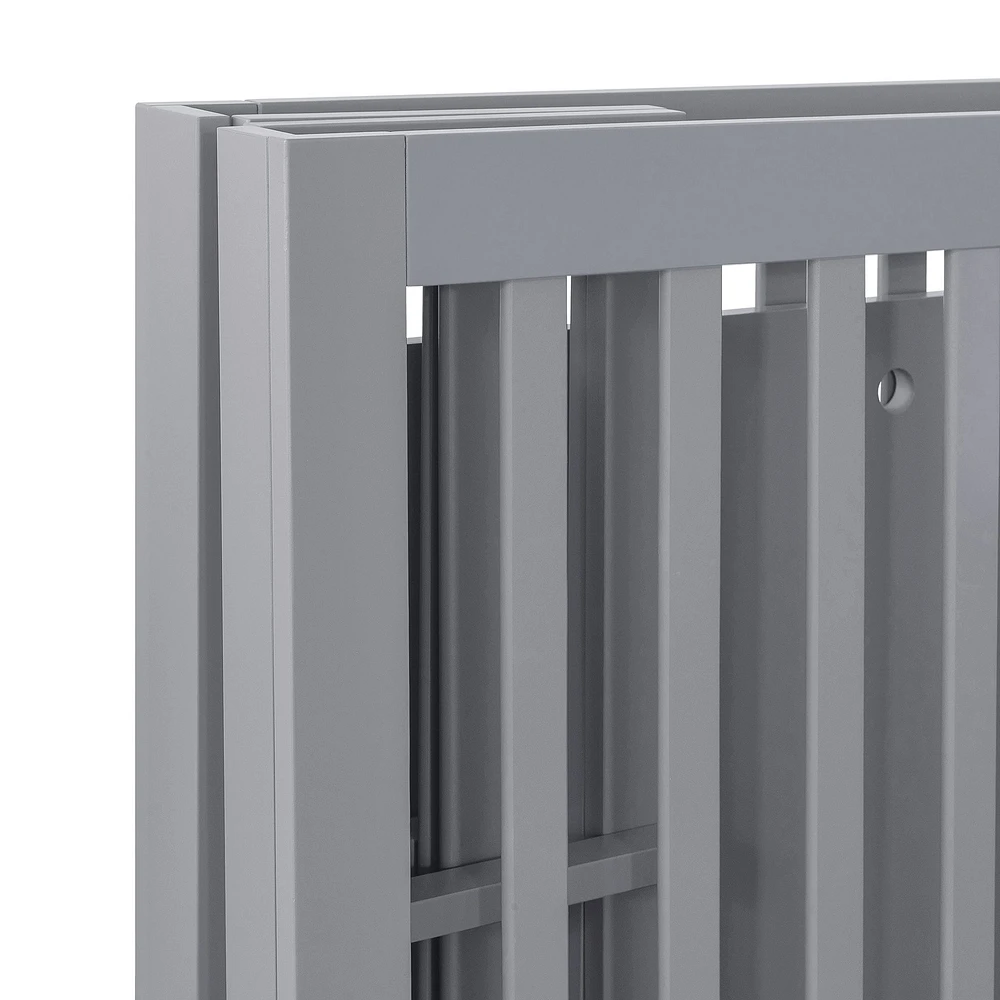 Mini Couchette Origami - Gris