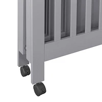 Mini Couchette Origami - Gris