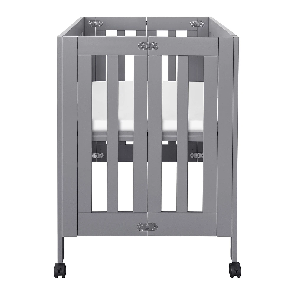 Mini Couchette Origami - Gris