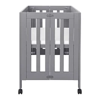 Mini Couchette Origami - Gris