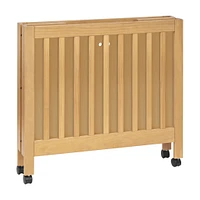 Origami Mini Crib - Honey