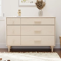 Lolly 6-Drawer Double Dresser