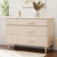 Lolly 6-Drawer Double Dresser