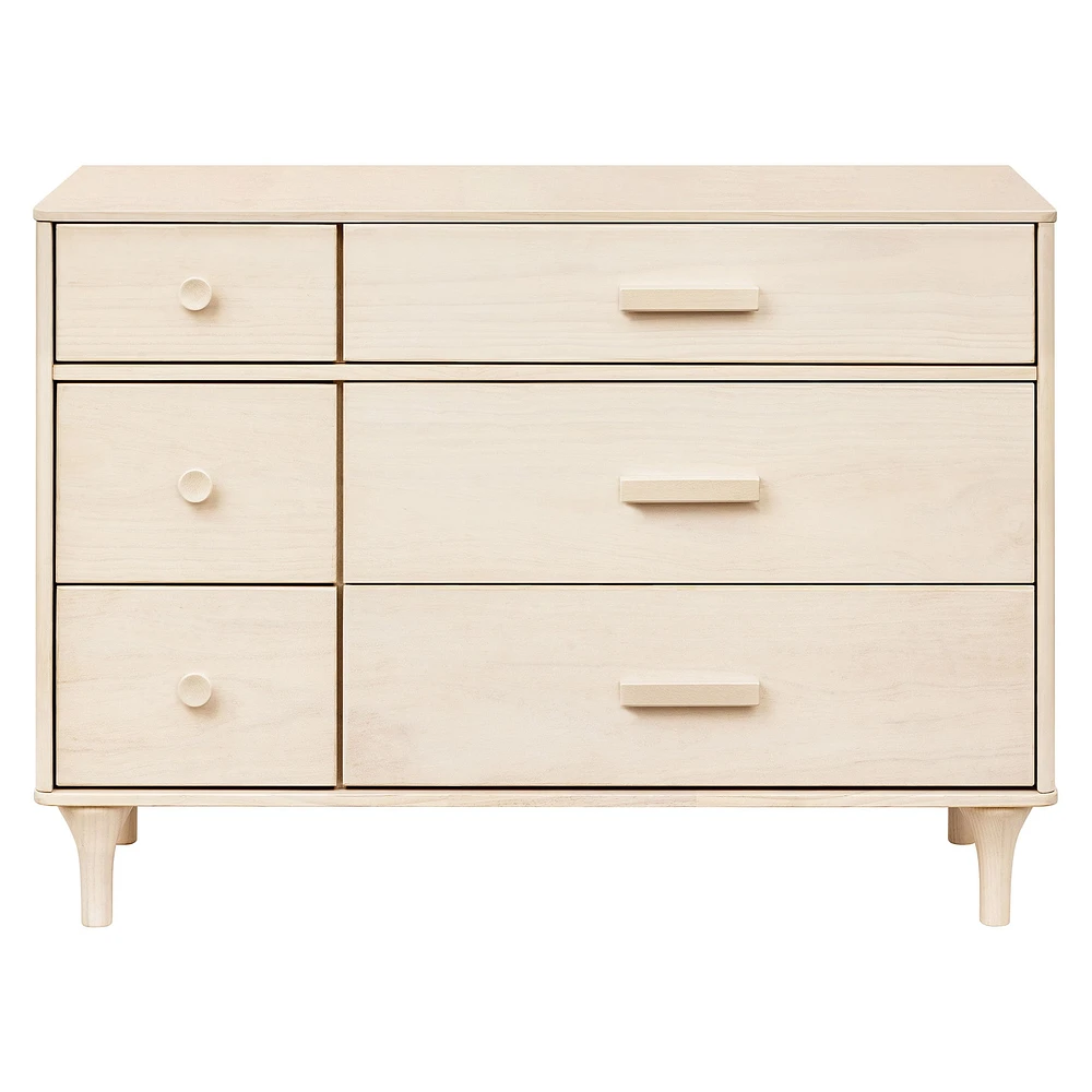 Lolly 6-Drawer Double Dresser