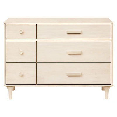 Lolly 6-Drawer Double Dresser