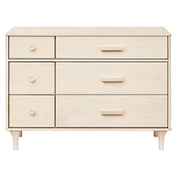 Lolly 6-Drawer Double Dresser