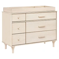 Lolly 6-Drawer Double Dresser
