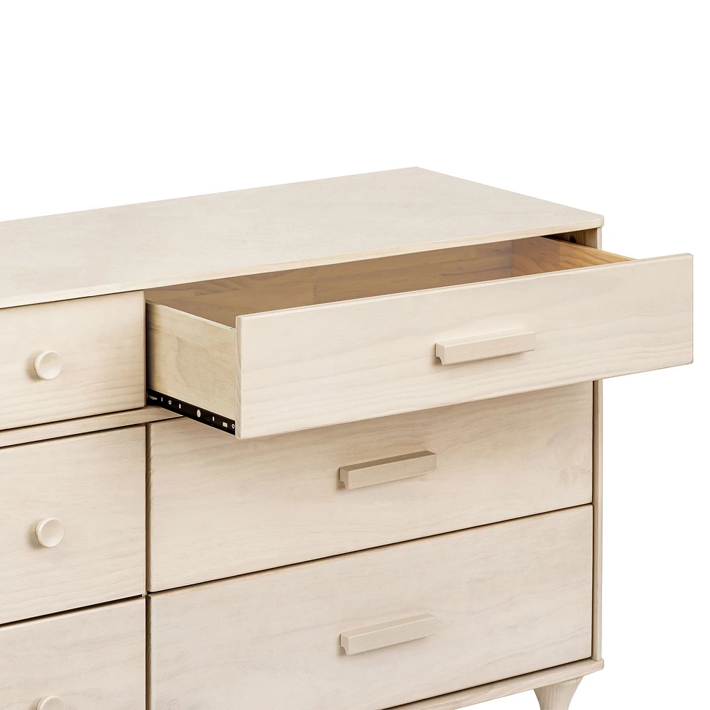 Lolly 6-Drawer Double Dresser
