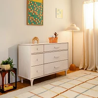Lolly 6-Drawer Double Dresser