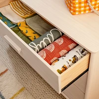 Lolly 6-Drawer Double Dresser