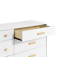 Commode Double 6 Tiroirs Lolly