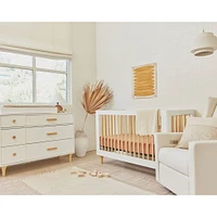 Commode Double 6 Tiroirs Lolly