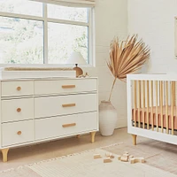 Commode Double 6 Tiroirs Lolly