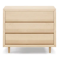 Nifty 3-Drawer Dresser - Natural Birch