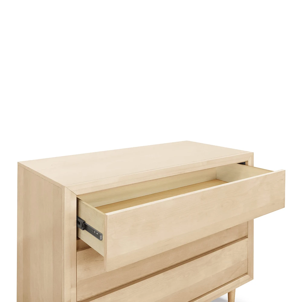 Nifty 3-Drawer Dresser - Natural Birch