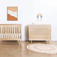 Nifty 3-Drawer Dresser - Natural Birch