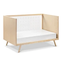 Nifty Clear 3-in-1 Crib -Natural Birch