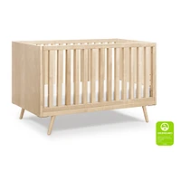 Nifty Timber 3-In-1 Crib - Natural Birch