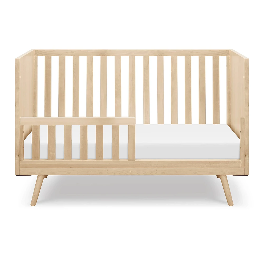 Nifty Timber 3-In-1 Crib - Natural Birch