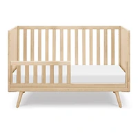 Nifty Timber 3-In-1 Crib - Natural Birch