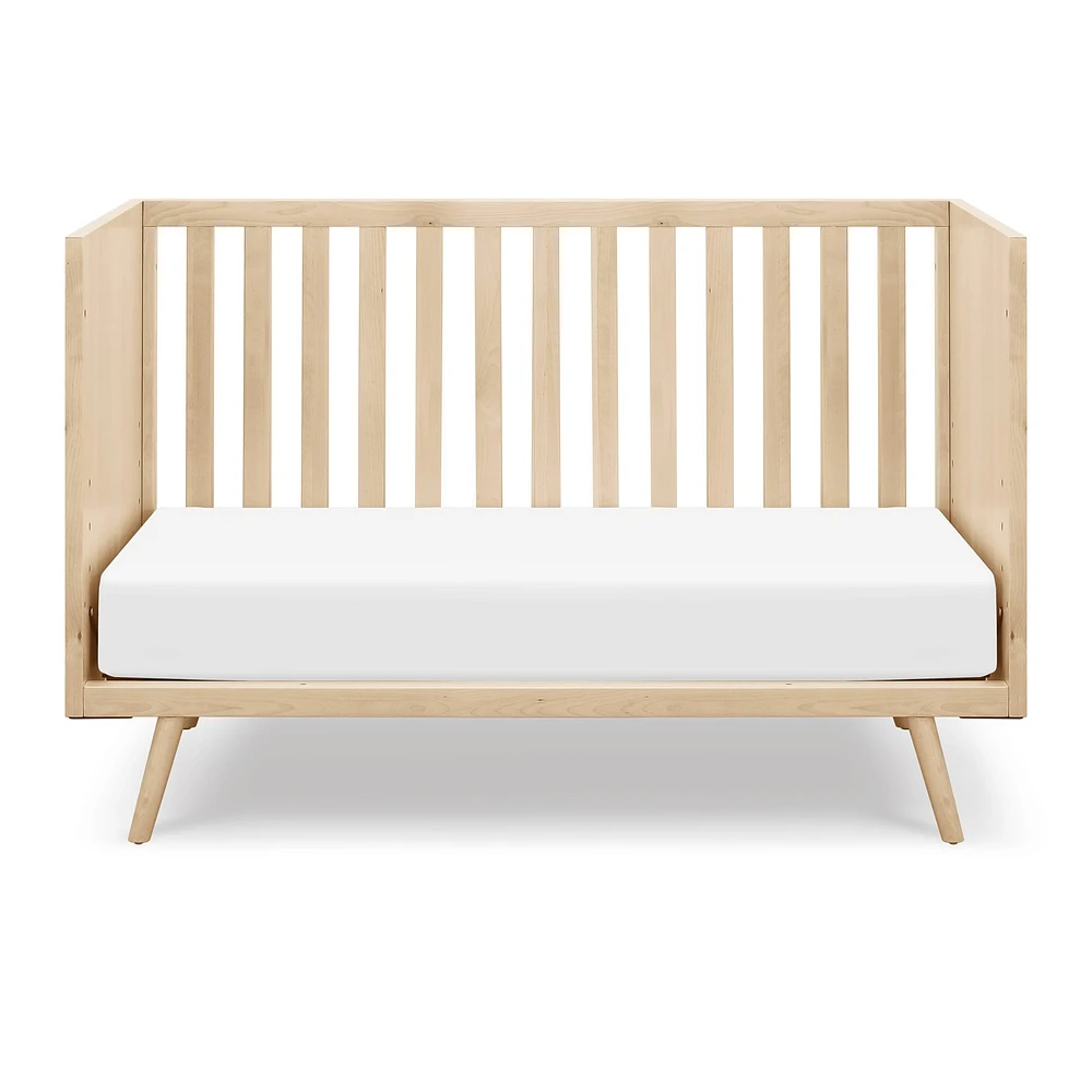 Nifty Timber 3-In-1 Crib - Natural Birch