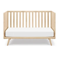 Nifty Timber 3-In-1 Crib - Natural Birch