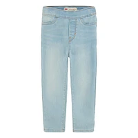 Pull-On Jeggings 2-4T
