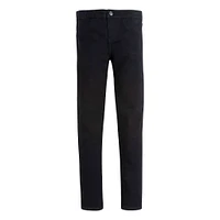 Jeans Pull On 4-6X