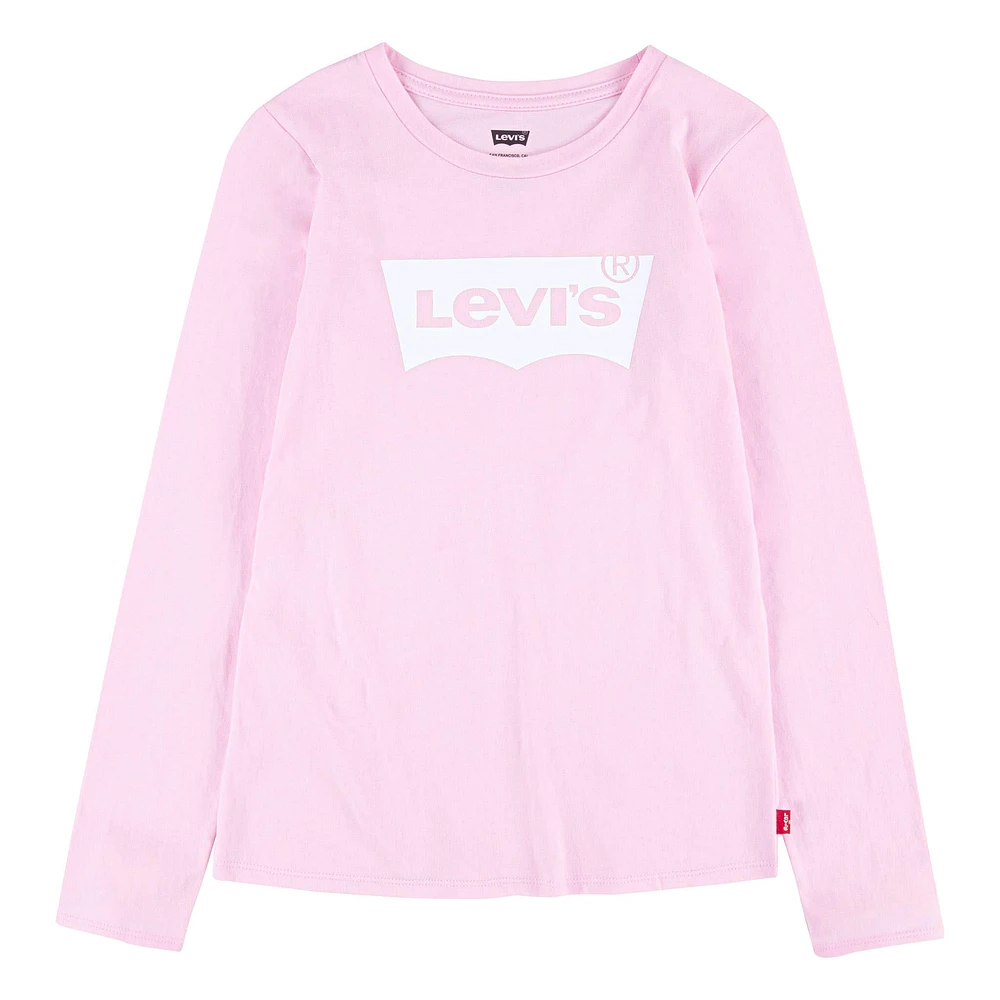 T-shirt Batwing 4-6x