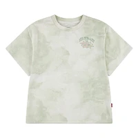 T-Shirt Ample Cloud Dye 4-6x