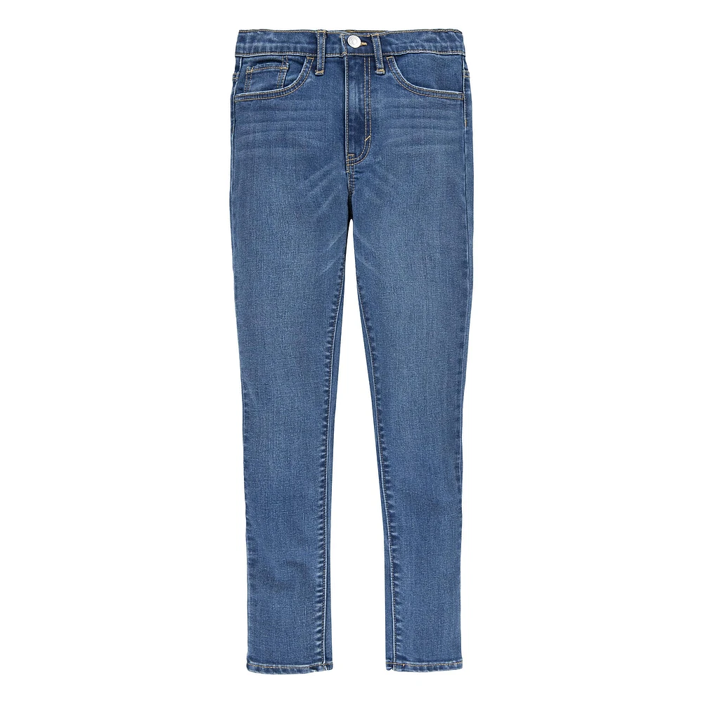 720 High Rise Skinny Jeans 716