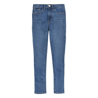 720 High Rise Skinny Jeans 716