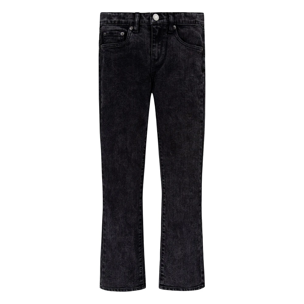 Classic Bootcut Jeans 7-16y