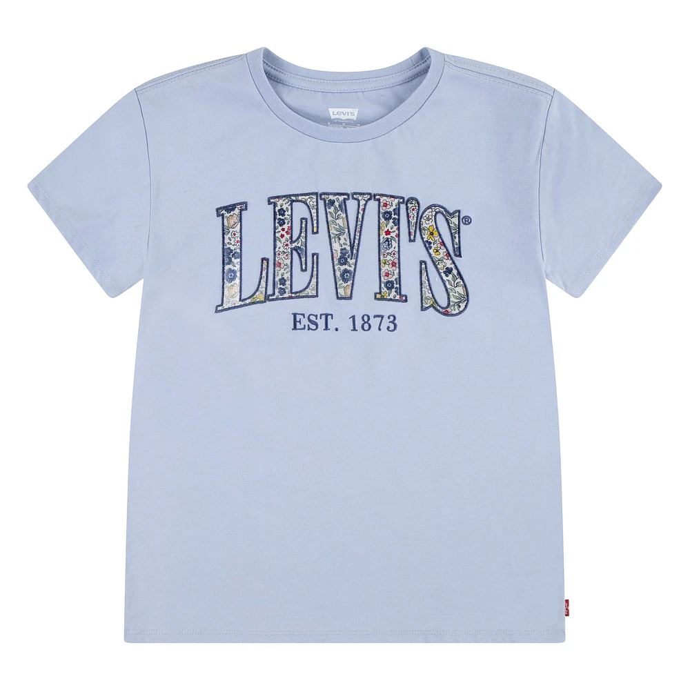 T-Shirt Graphique Seasonal 7-16ans