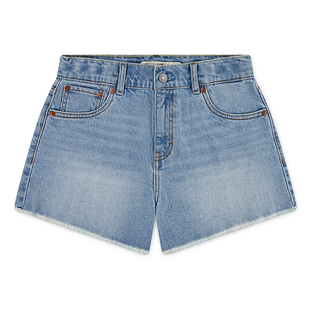 A-line Shorts 7-16