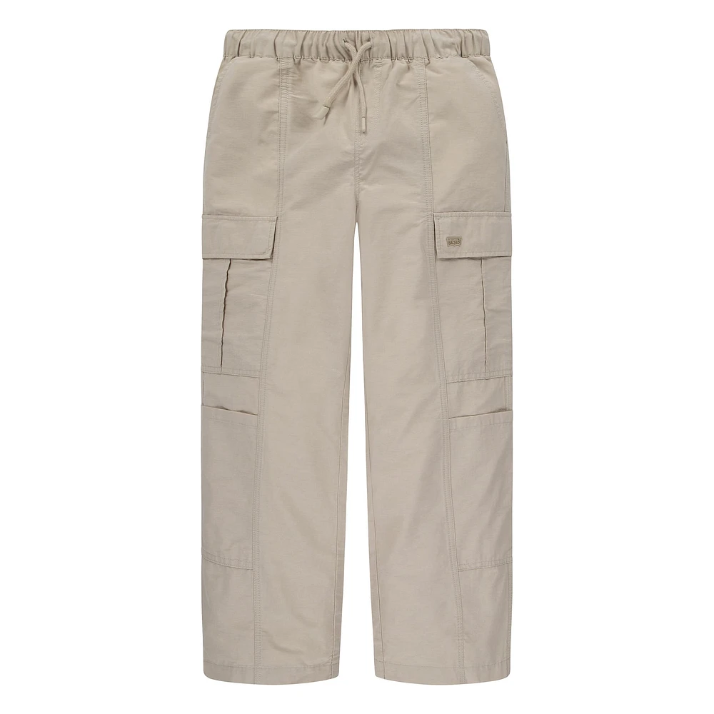 Pantalon Parachute Cargo 7-16ans