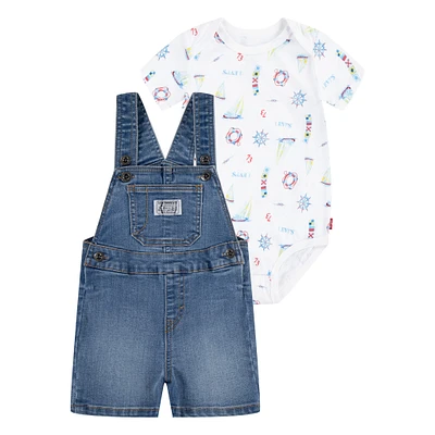 Shortall Sailing Tee Set 12-24