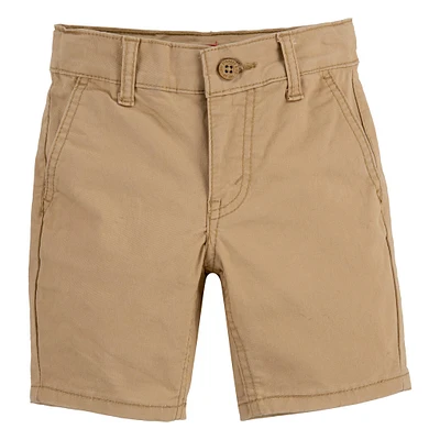 Straight Chino Short 2-4T