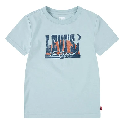 T-Shirt Desert at Dusk 2-4T