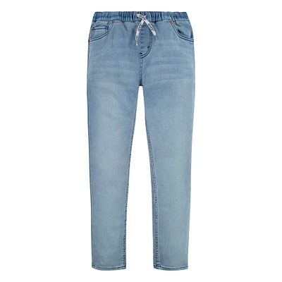 Skinny Pull On Jeans 4-7