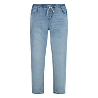 Skinny Pull On Jeans 4-7