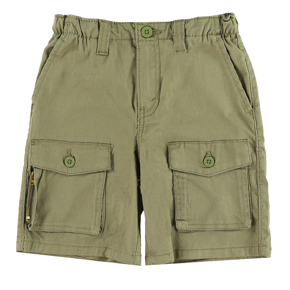 Short Utility 4-7 ans