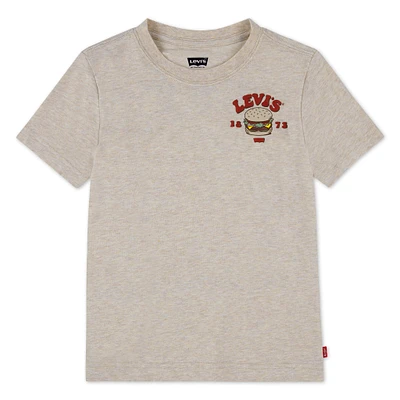 T-Shirt Big Burger 4-7ans