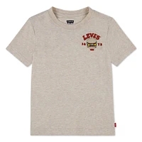 T-Shirt Big Burger 4-7ans