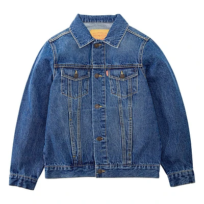 Veste Trucker Denim 8-18ans